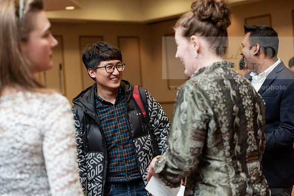International Student Reception
