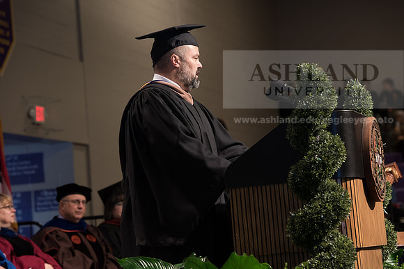 Winter Graduation Ceremony