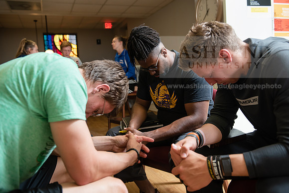 Fellowship of Christian Athletes