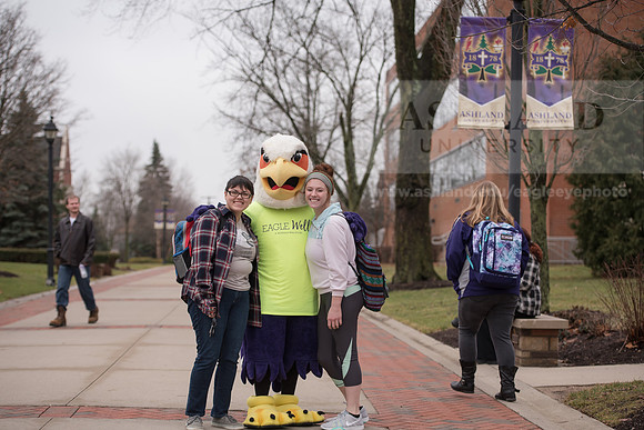 Tuffy - Campus Wellness Program