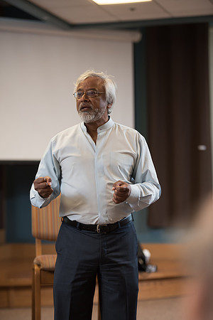 Ashland Center for Nonviolence - Jamal Rahman Workshop