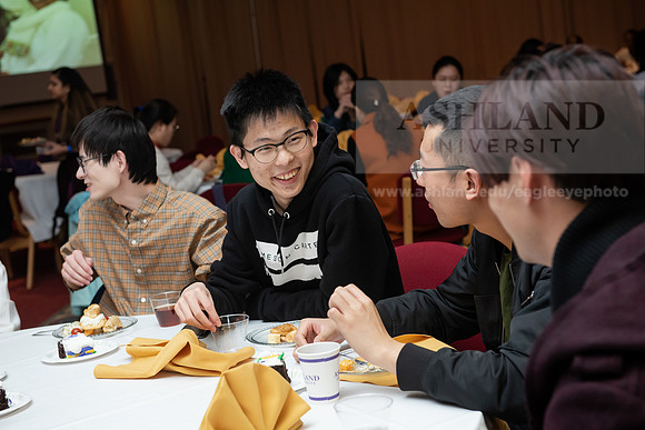 International Student Reception