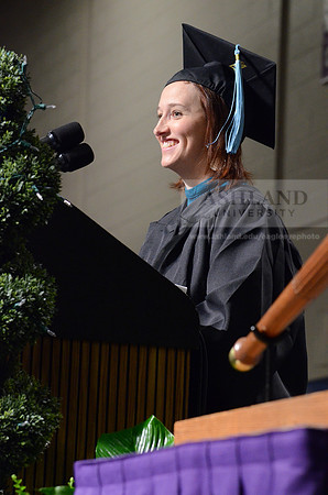 Winter Graduation Ceremony
