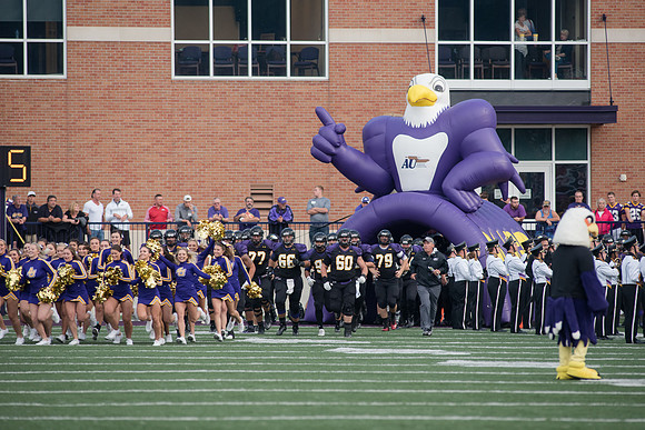 Ashland University vs Findlay Football
