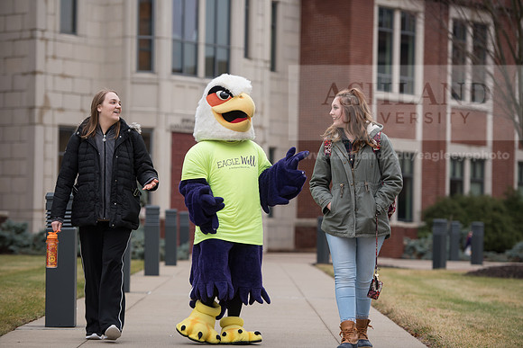 Tuffy - Campus Wellness Program