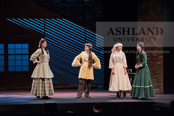 Theatre_Little Women