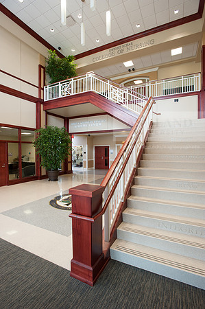 Schar CON Foyer