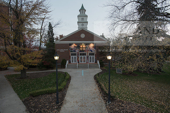 Jack and Deb Miller Chapel