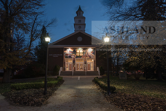 Jack and Deb Miller Chapel