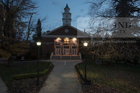Jack and Deb Miller Chapel