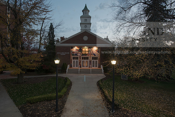 Jack and Deb Miller Chapel
