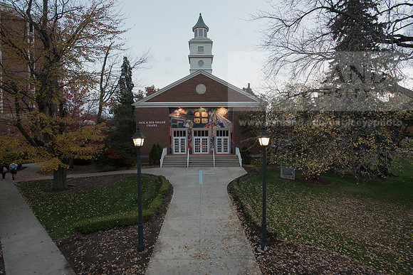 Jack and Deb Miller Chapel