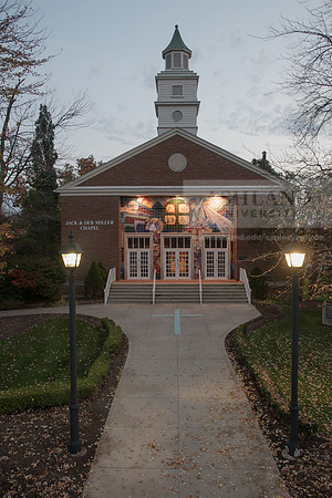 Jack and Deb Miller Chapel