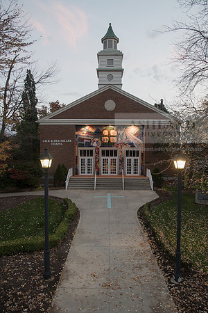 Jack and Deb Miller Chapel