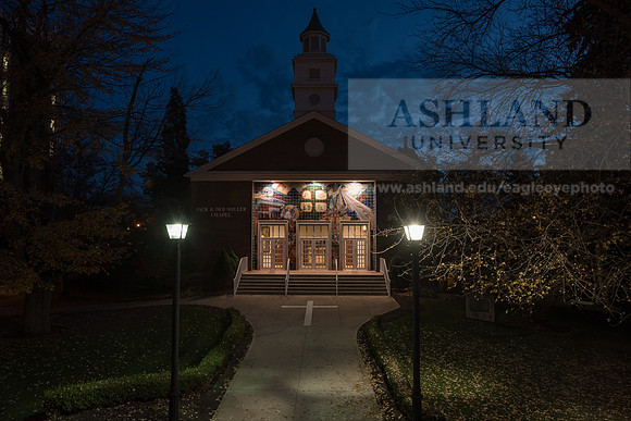Jack and Deb Miller Chapel