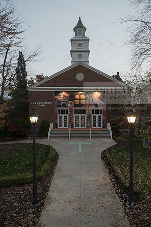 Jack and Deb Miller Chapel