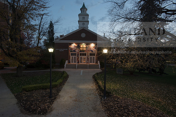 Jack and Deb Miller Chapel