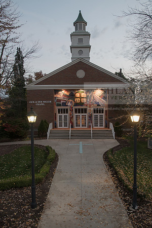 Jack and Deb Miller Chapel