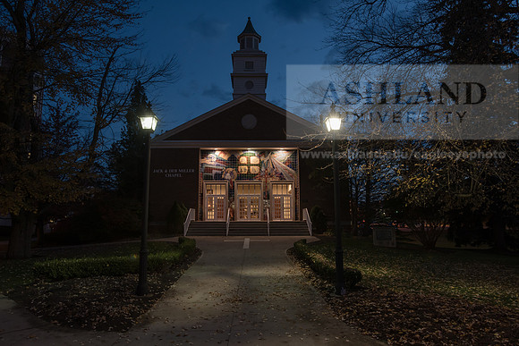 Jack and Deb Miller Chapel