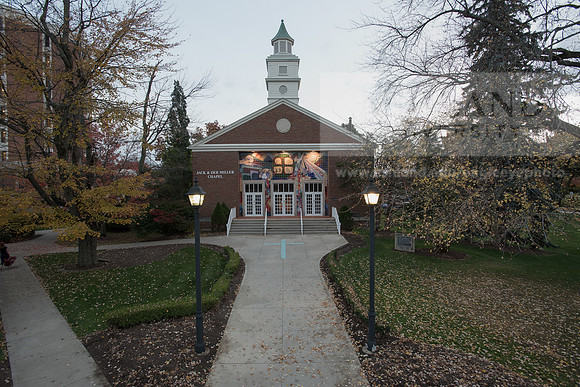 Jack and Deb Miller Chapel
