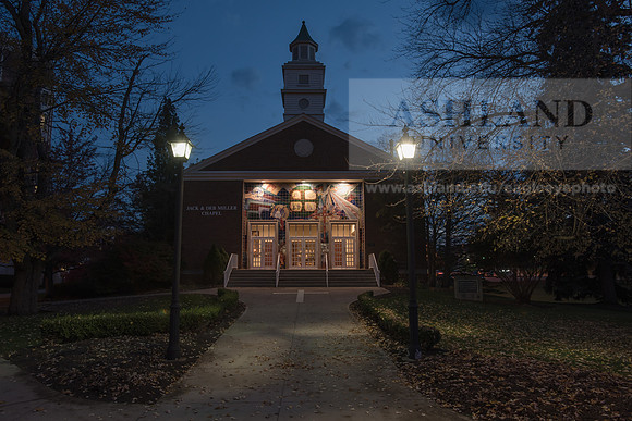 Jack and Deb Miller Chapel