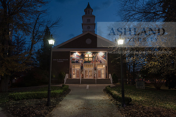 Jack and Deb Miller Chapel