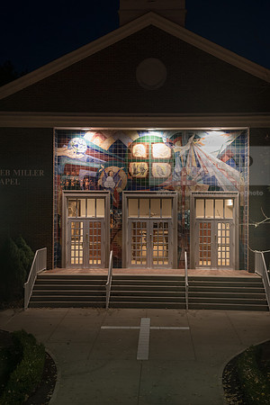 Jack and Deb Miller Chapel