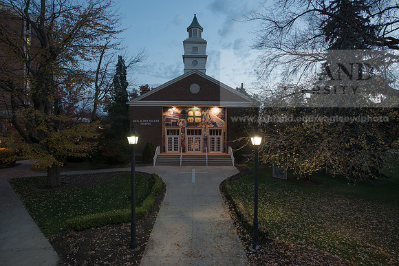 Jack and Deb Miller Chapel