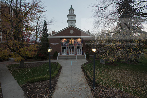 Jack and Deb Miller Chapel