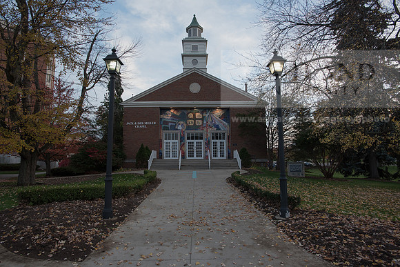 Jack and Deb Miller Chapel