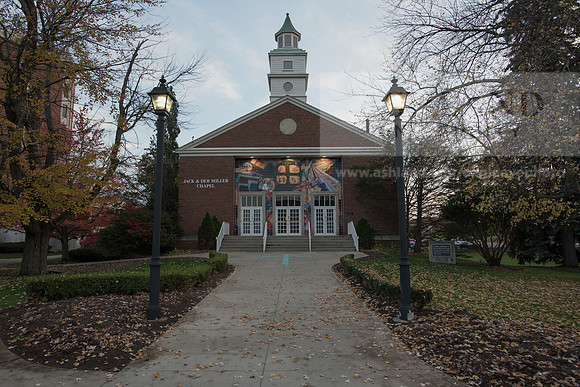 Jack and Deb Miller Chapel