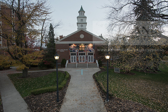 Jack and Deb Miller Chapel