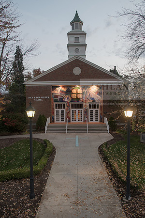 Jack and Deb Miller Chapel