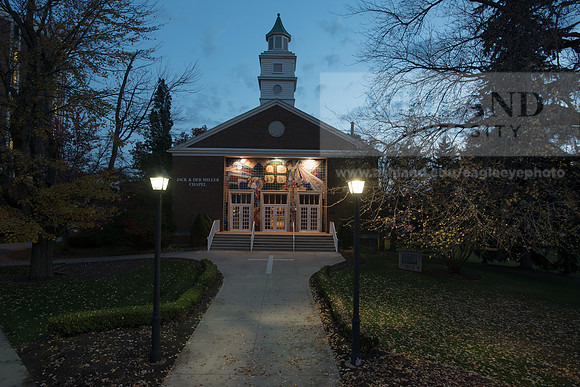 Jack and Deb Miller Chapel