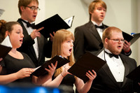 Ashland University Choir, 2015