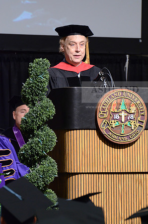 Winter Graduation Ceremony
