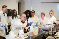 Microbiology Class - Dr. Paul Hyman