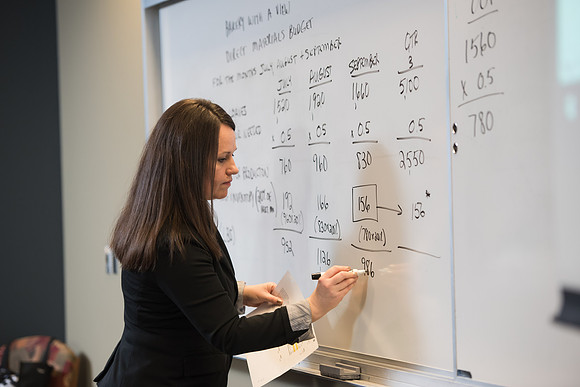 Business - Managerial Accounting