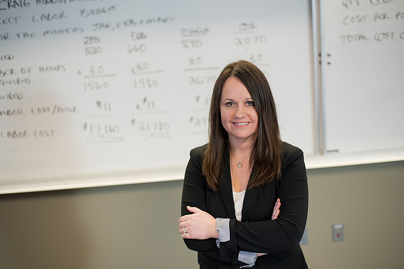 Business - Managerial Accounting