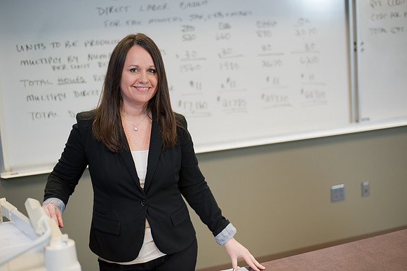Business - Managerial Accounting
