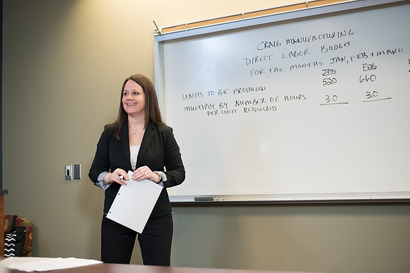 Business - Managerial Accounting
