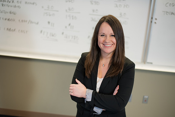 Business - Managerial Accounting