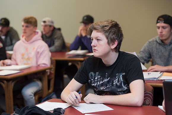 Business - Managerial Accounting