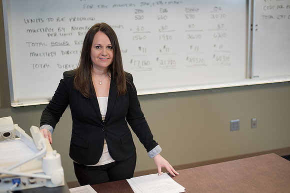 Business - Managerial Accounting