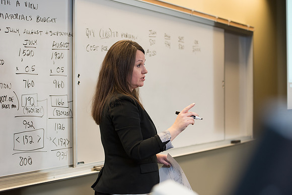 Business - Managerial Accounting