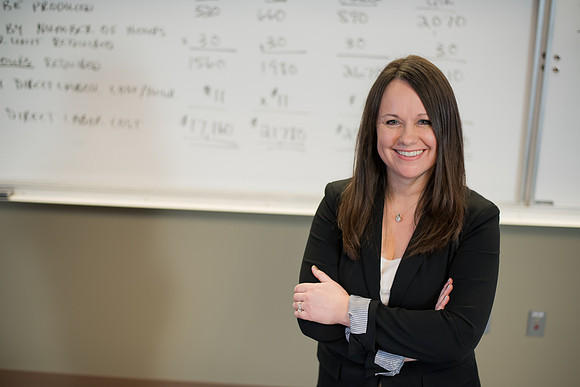 Business - Managerial Accounting