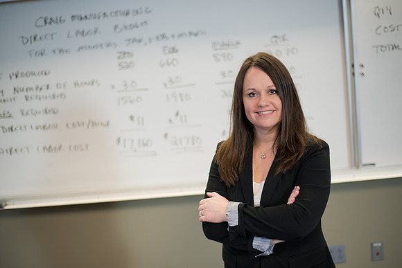 Business - Managerial Accounting