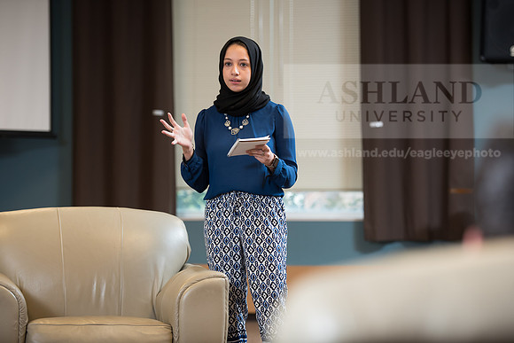 Ashland Center for Nonviolence - Jamal Rahman Workshop
