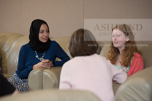 Ashland Center for Nonviolence - Jamal Rahman Workshop