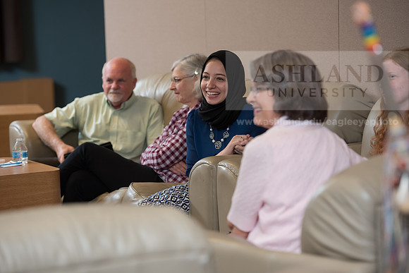 Ashland Center for Nonviolence - Jamal Rahman Workshop
